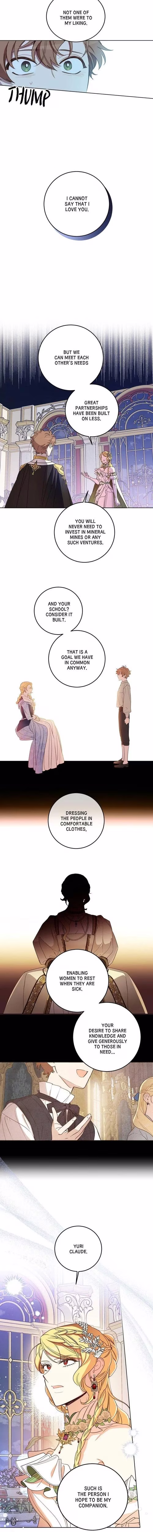 Empress Cesia Wears Knickerbockers - Chapter 117 - Part 9