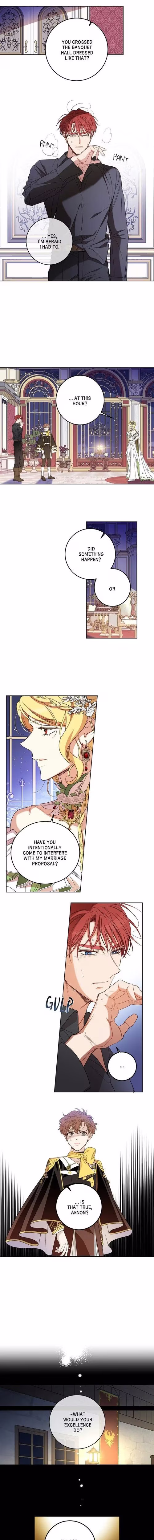 Empress Cesia Wears Knickerbockers - Chapter 117 - Part 12