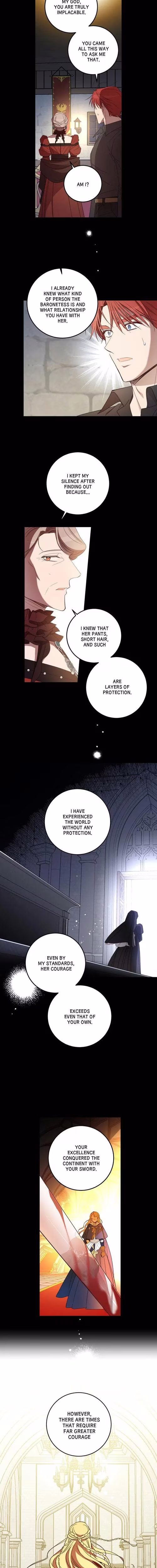 Empress Cesia Wears Knickerbockers - Chapter 117 - Part 13