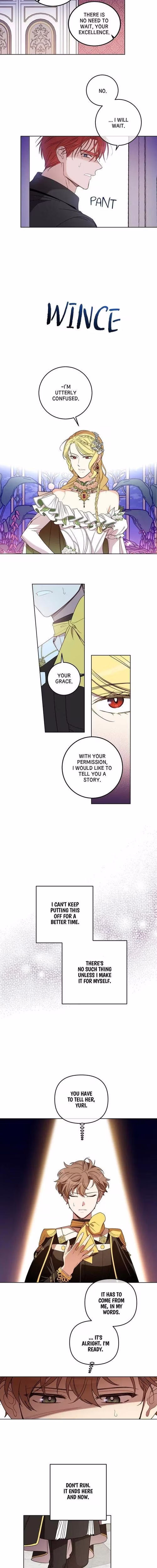 Empress Cesia Wears Knickerbockers - Chapter 118 - Part 3