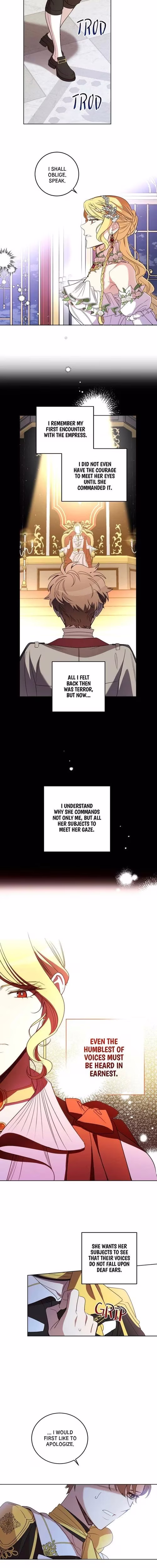 Empress Cesia Wears Knickerbockers - Chapter 118 - Part 4