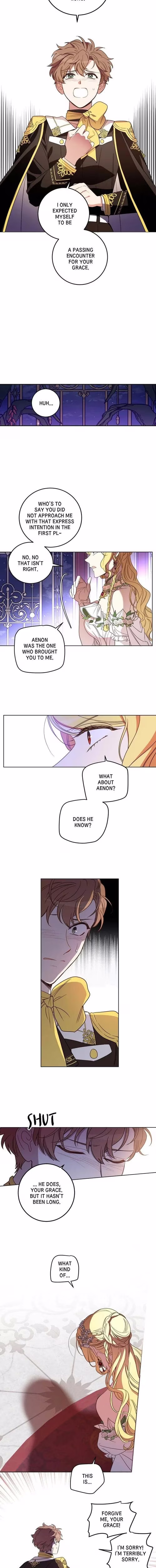 Empress Cesia Wears Knickerbockers - Chapter 118 - Part 6