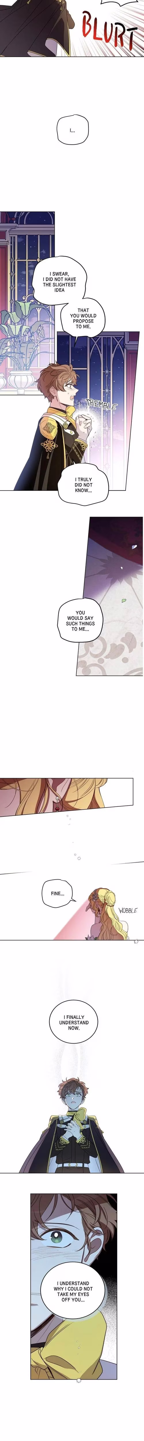 Empress Cesia Wears Knickerbockers - Chapter 118 - Part 7