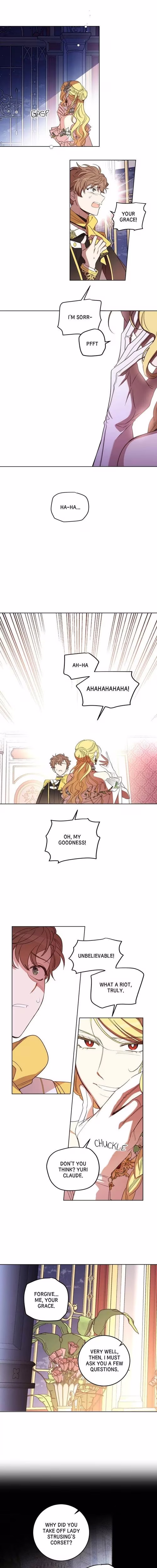 Empress Cesia Wears Knickerbockers - Chapter 118 - Part 8
