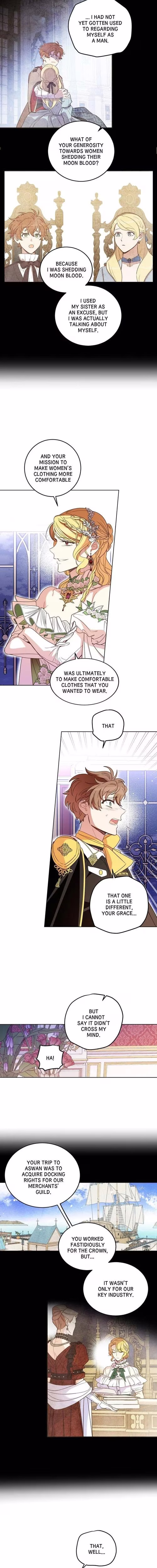 Empress Cesia Wears Knickerbockers - Chapter 118 - Part 9