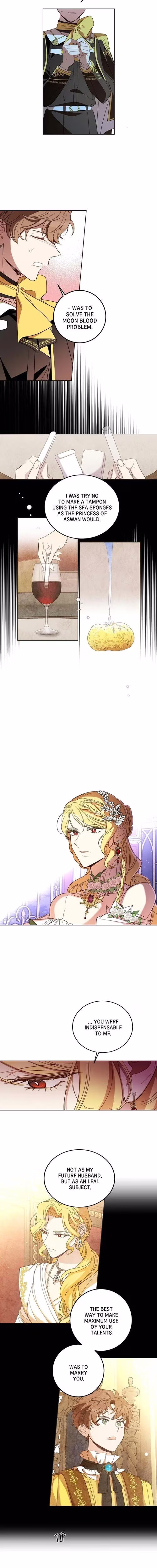 Empress Cesia Wears Knickerbockers - Chapter 118 - Part 10