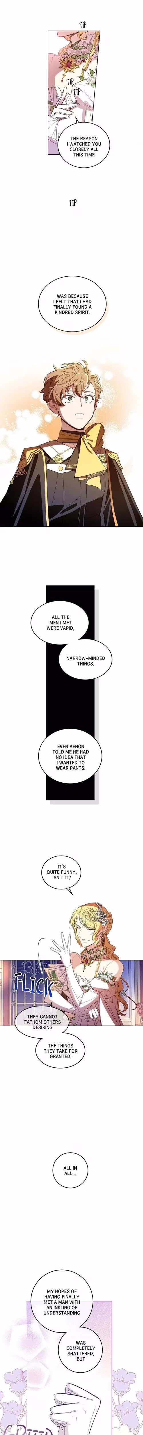 Empress Cesia Wears Knickerbockers - Chapter 118 - Part 11