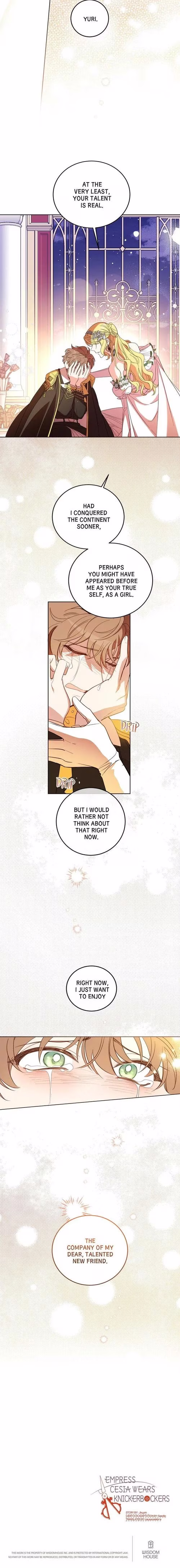 Empress Cesia Wears Knickerbockers - Chapter 118 - Part 13