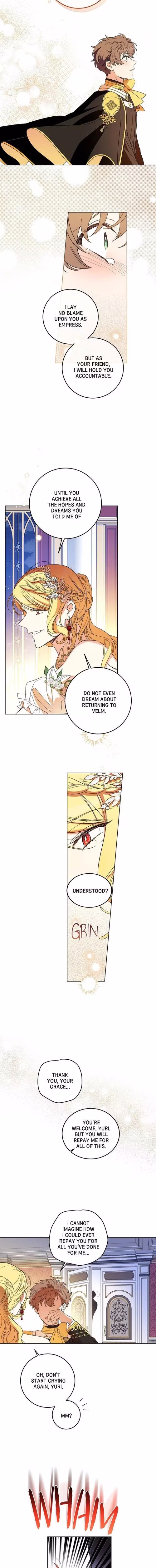 Empress Cesia Wears Knickerbockers - Chapter 119 - Part 3