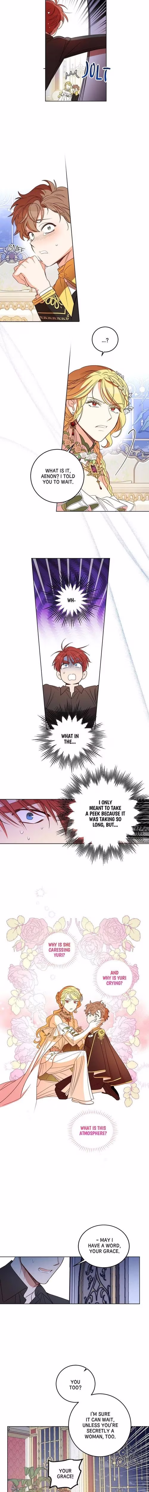 Empress Cesia Wears Knickerbockers - Chapter 119 - Part 4