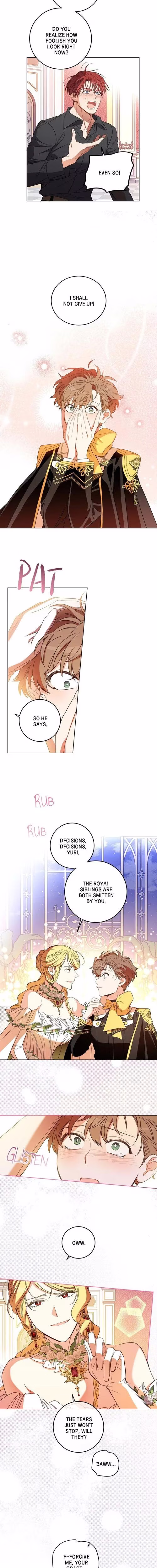 Empress Cesia Wears Knickerbockers - Chapter 119 - Part 6