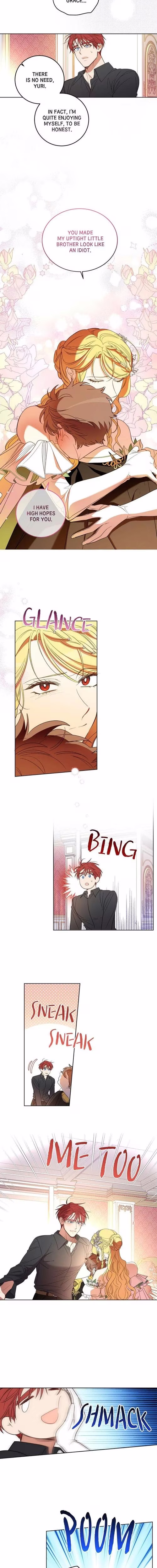 Empress Cesia Wears Knickerbockers - Chapter 119 - Part 7