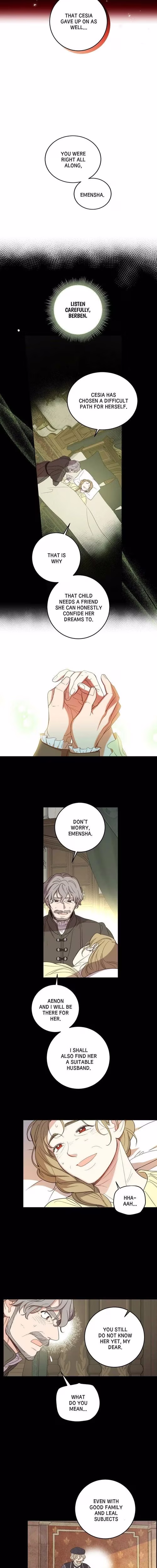 Empress Cesia Wears Knickerbockers - Chapter 119 - Part 10