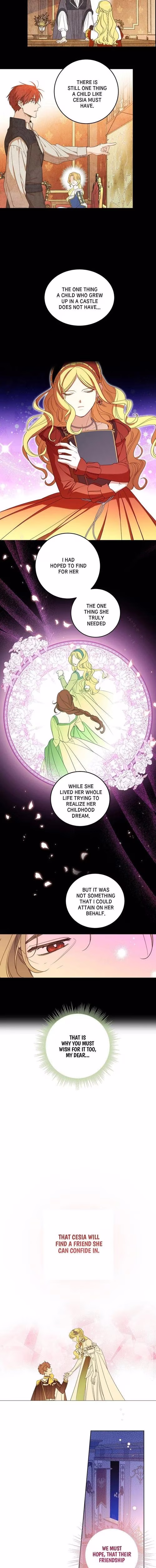 Empress Cesia Wears Knickerbockers - Chapter 119 - Part 11