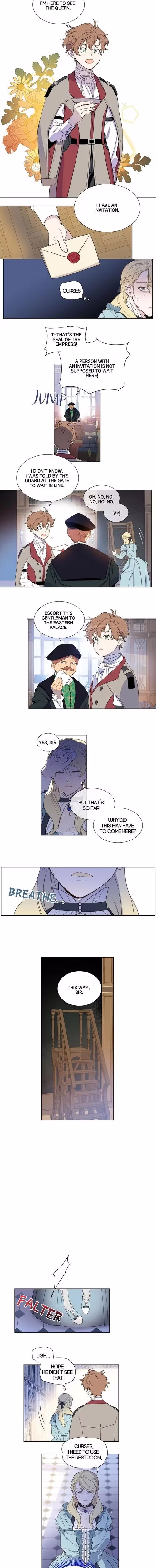 Empress Cesia Wears Knickerbockers - Chapter 12 - Part 3