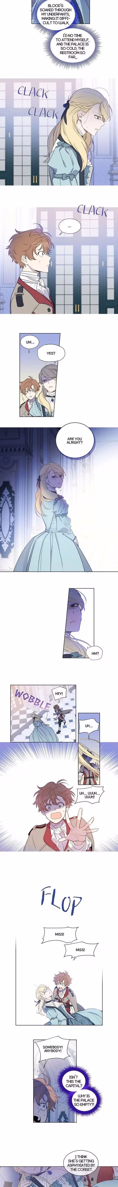 Empress Cesia Wears Knickerbockers - Chapter 12 - Part 4