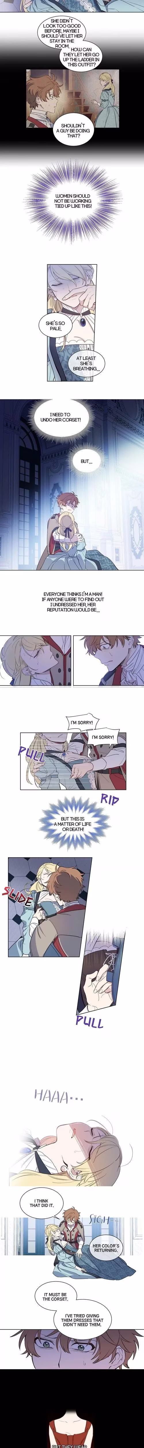 Empress Cesia Wears Knickerbockers - Chapter 12 - Part 5