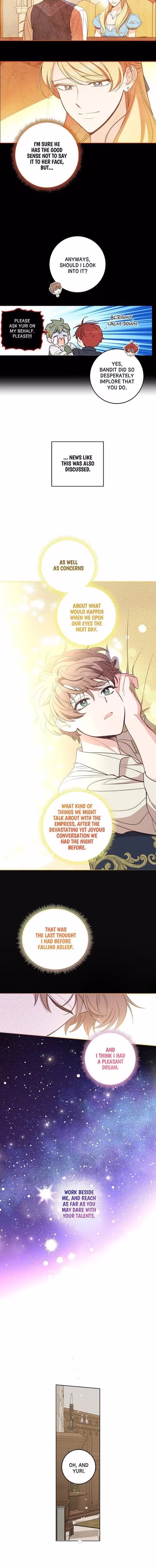 Empress Cesia Wears Knickerbockers - Chapter 120 - Part 4