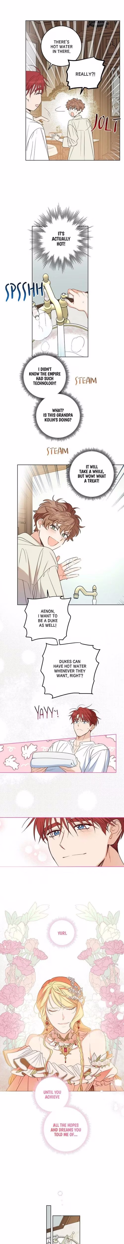 Empress Cesia Wears Knickerbockers - Chapter 120 - Part 5