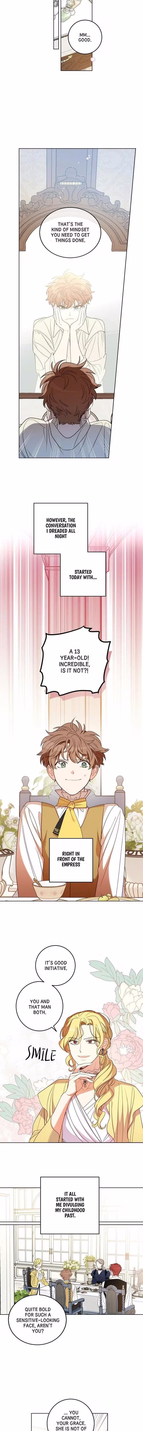 Empress Cesia Wears Knickerbockers - Chapter 120 - Part 6