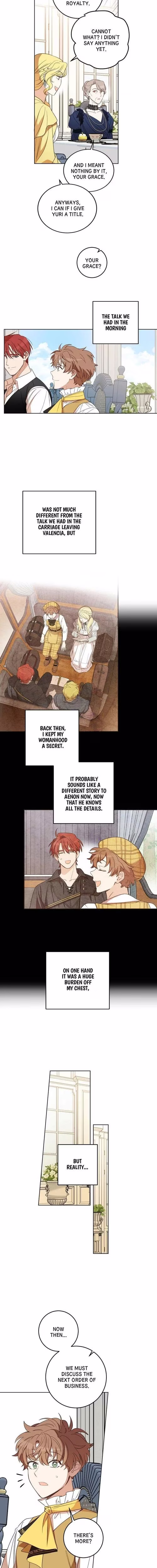 Empress Cesia Wears Knickerbockers - Chapter 120 - Part 7