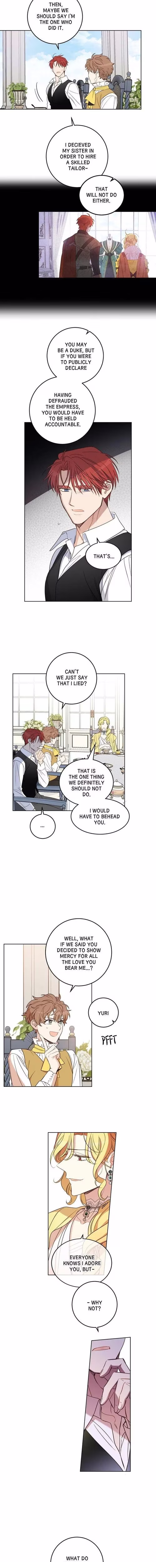 Empress Cesia Wears Knickerbockers - Chapter 120 - Part 10