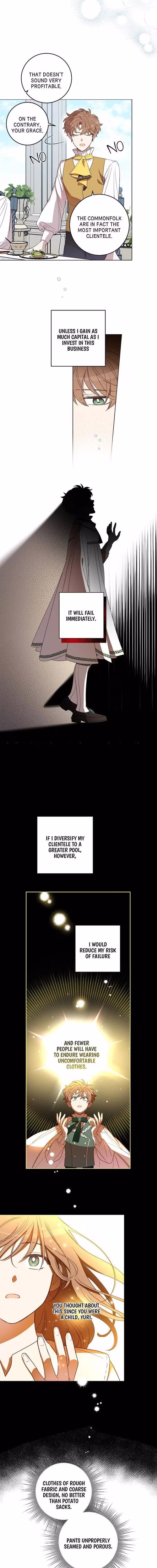 Empress Cesia Wears Knickerbockers - Chapter 121 - Part 3