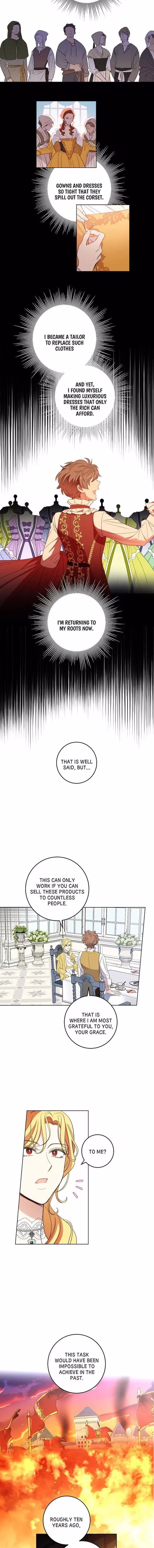 Empress Cesia Wears Knickerbockers - Chapter 121 - Part 4