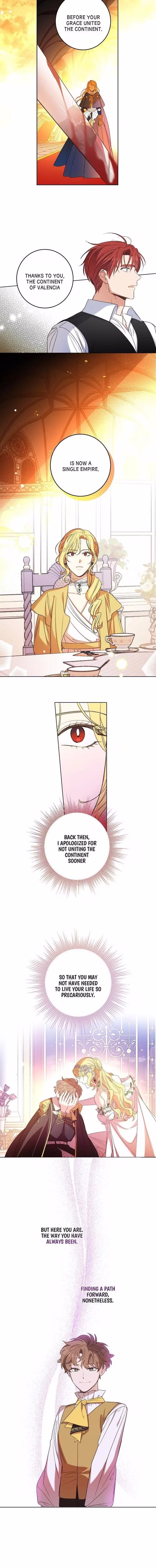 Empress Cesia Wears Knickerbockers - Chapter 121 - Part 5