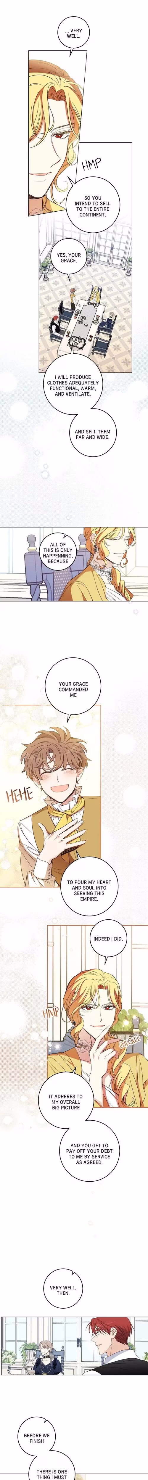 Empress Cesia Wears Knickerbockers - Chapter 121 - Part 6