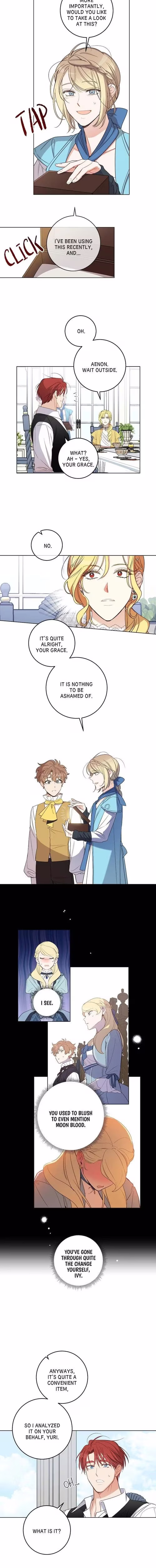 Empress Cesia Wears Knickerbockers - Chapter 121 - Part 8