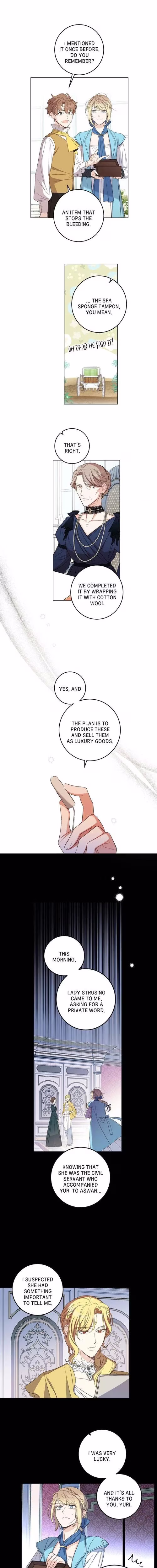 Empress Cesia Wears Knickerbockers - Chapter 121 - Part 9