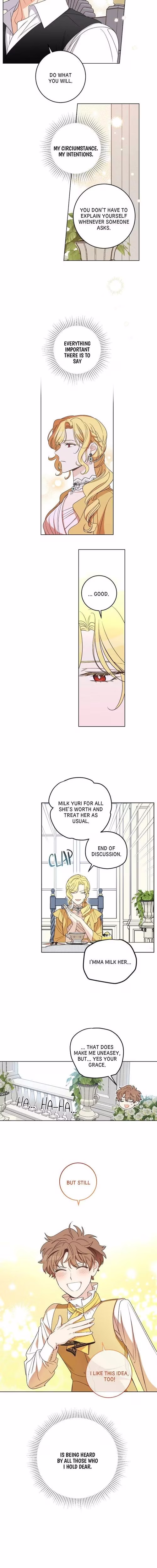 Empress Cesia Wears Knickerbockers - Chapter 122 - Part 9