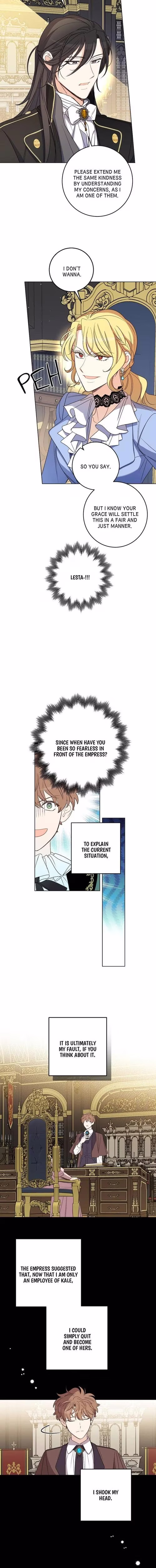 Empress Cesia Wears Knickerbockers - Chapter 122 - Part 11