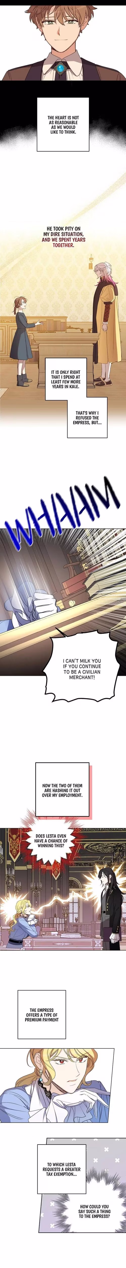 Empress Cesia Wears Knickerbockers - Chapter 122 - Part 12