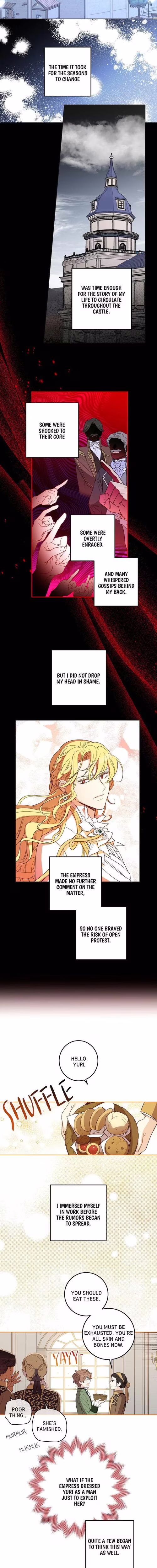 Empress Cesia Wears Knickerbockers - Chapter 123 - Part 5