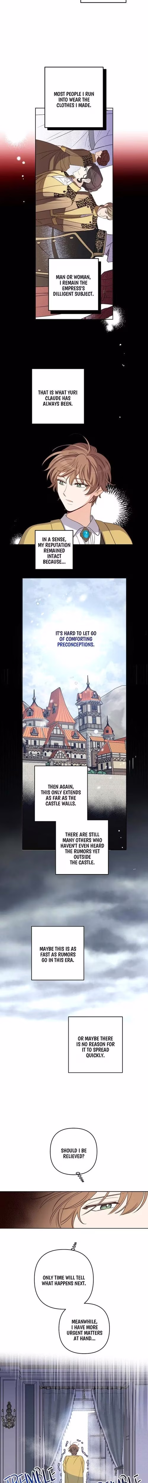 Empress Cesia Wears Knickerbockers - Chapter 123 - Part 6