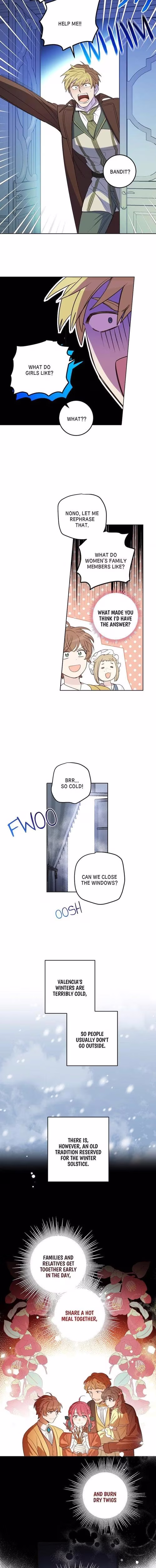 Empress Cesia Wears Knickerbockers - Chapter 123 - Part 8