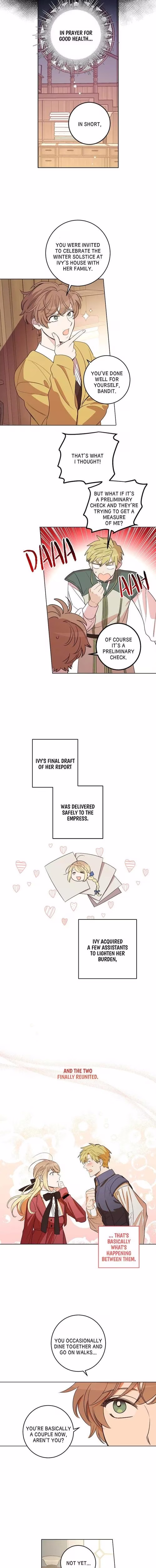 Empress Cesia Wears Knickerbockers - Chapter 123 - Part 9