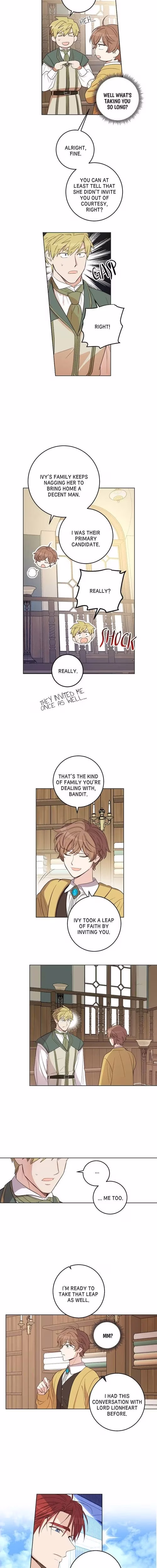 Empress Cesia Wears Knickerbockers - Chapter 123 - Part 10