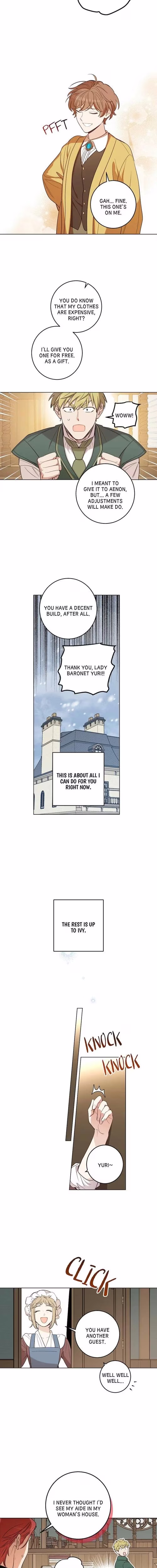 Empress Cesia Wears Knickerbockers - Chapter 123 - Part 13