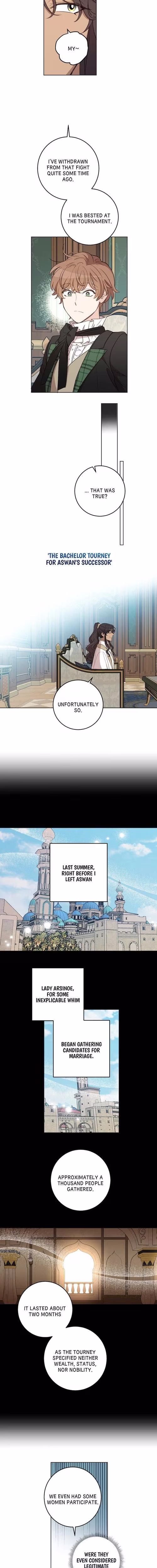 Empress Cesia Wears Knickerbockers - Chapter 124 - Part 9