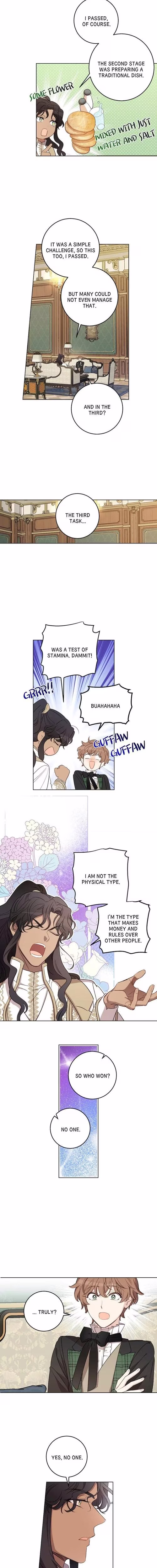 Empress Cesia Wears Knickerbockers - Chapter 124 - Part 11