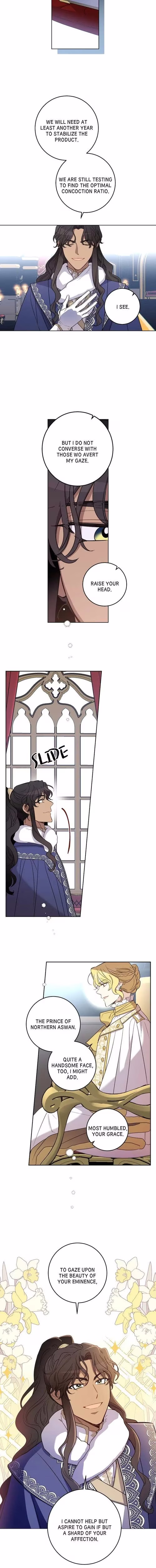 Empress Cesia Wears Knickerbockers - Chapter 125 - Part 5