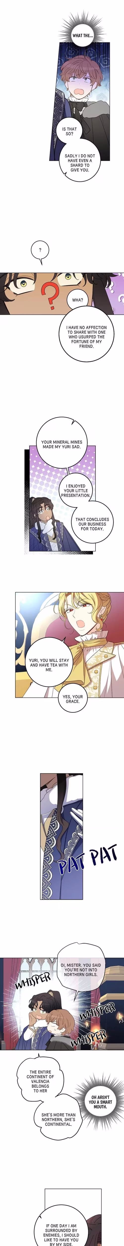 Empress Cesia Wears Knickerbockers - Chapter 125 - Part 6