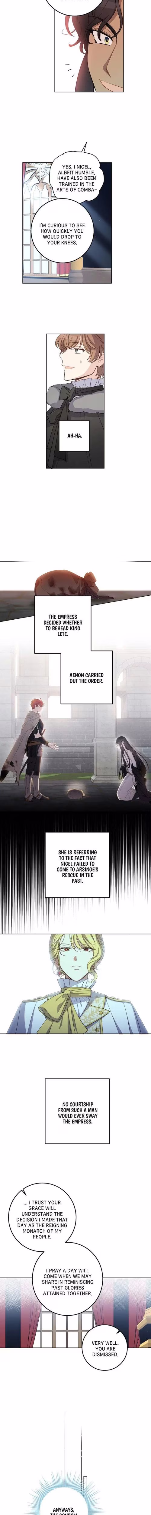 Empress Cesia Wears Knickerbockers - Chapter 125 - Part 7