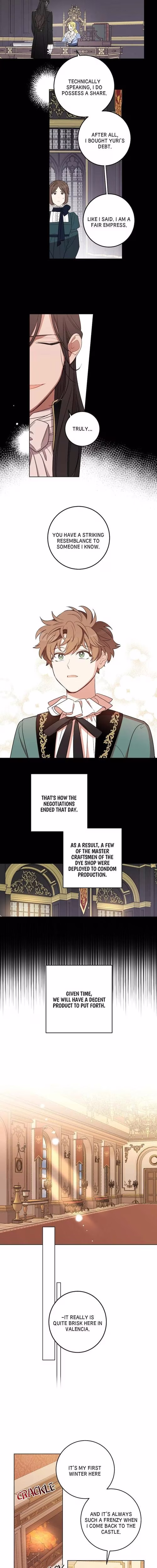 Empress Cesia Wears Knickerbockers - Chapter 125 - Part 9