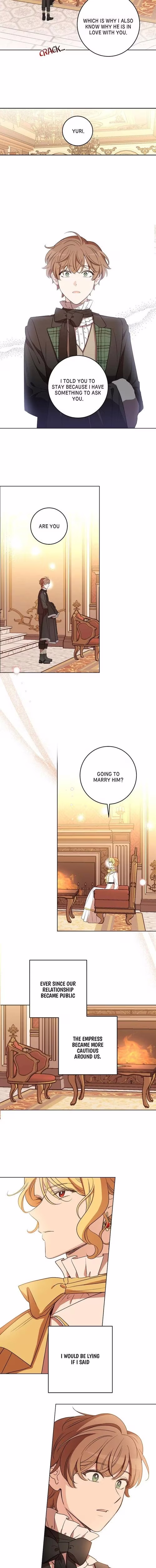 Empress Cesia Wears Knickerbockers - Chapter 125 - Part 11