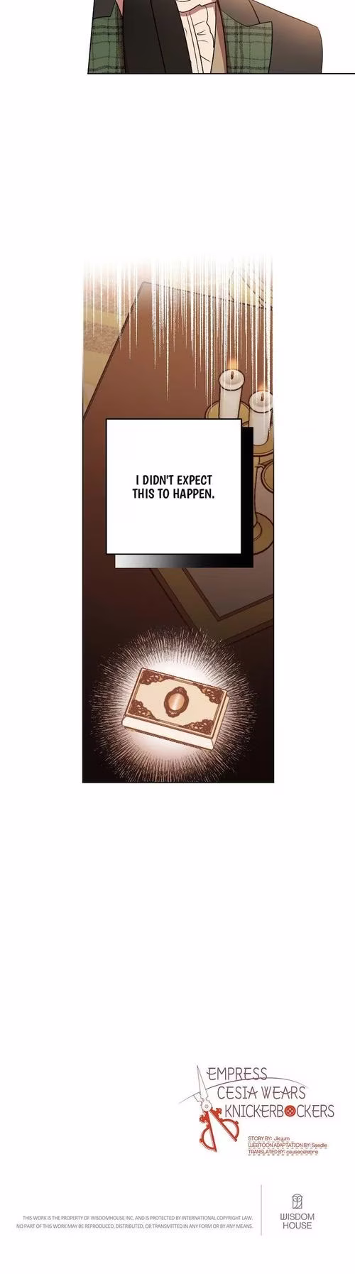 Empress Cesia Wears Knickerbockers - Chapter 125 - Part 12