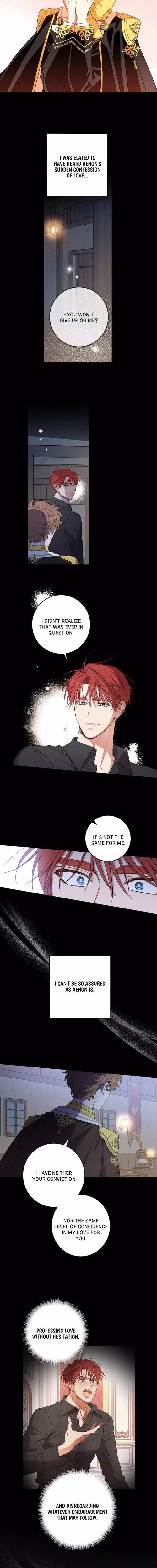 Empress Cesia Wears Knickerbockers - Chapter 126 - Part 4